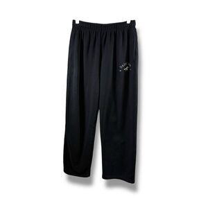 Dairy Boy Straight Leg Sweatpants in Black Size M